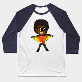 Willie D Robin Baseball T-Shirt